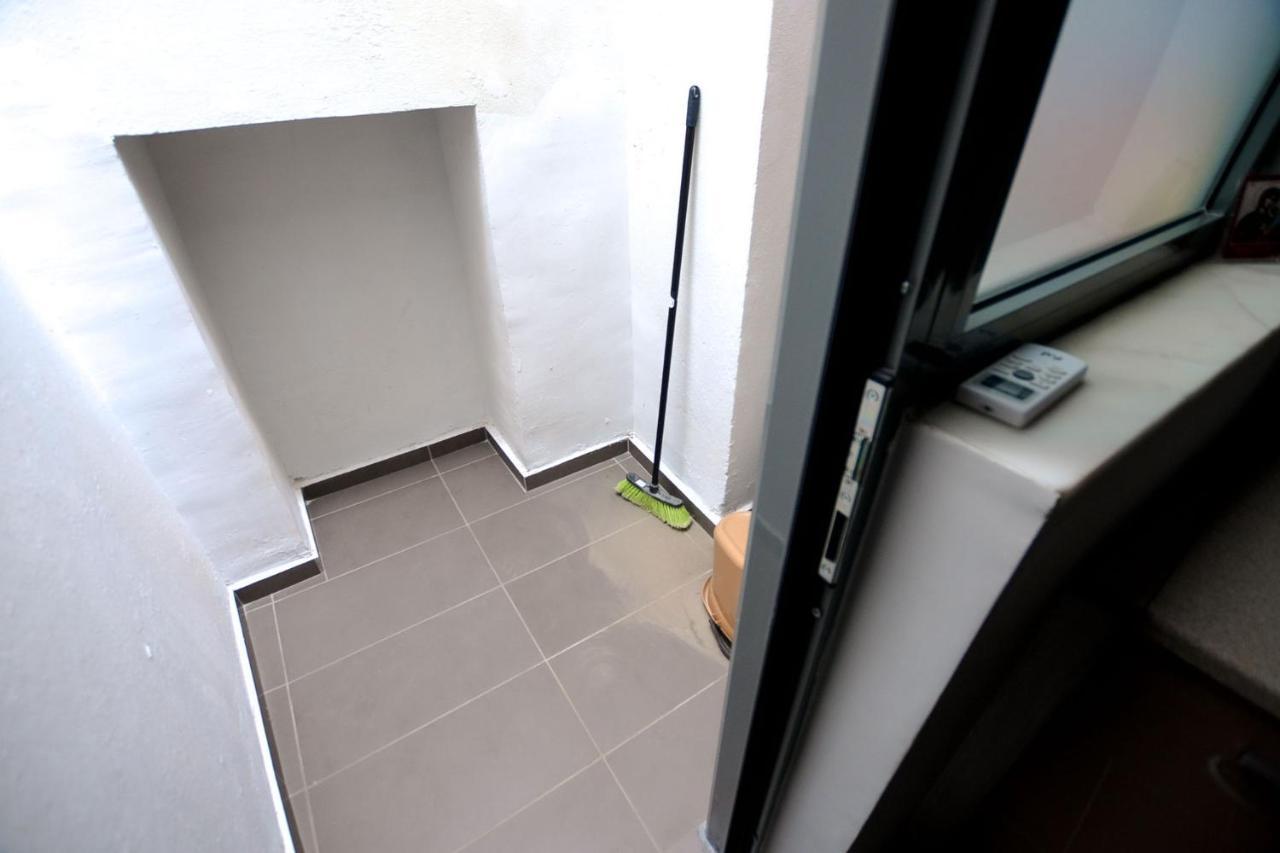 Centro Patras Lägenhet Exteriör bild
