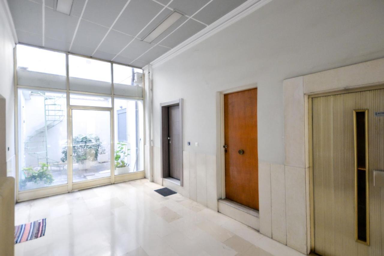 Centro Patras Lägenhet Exteriör bild