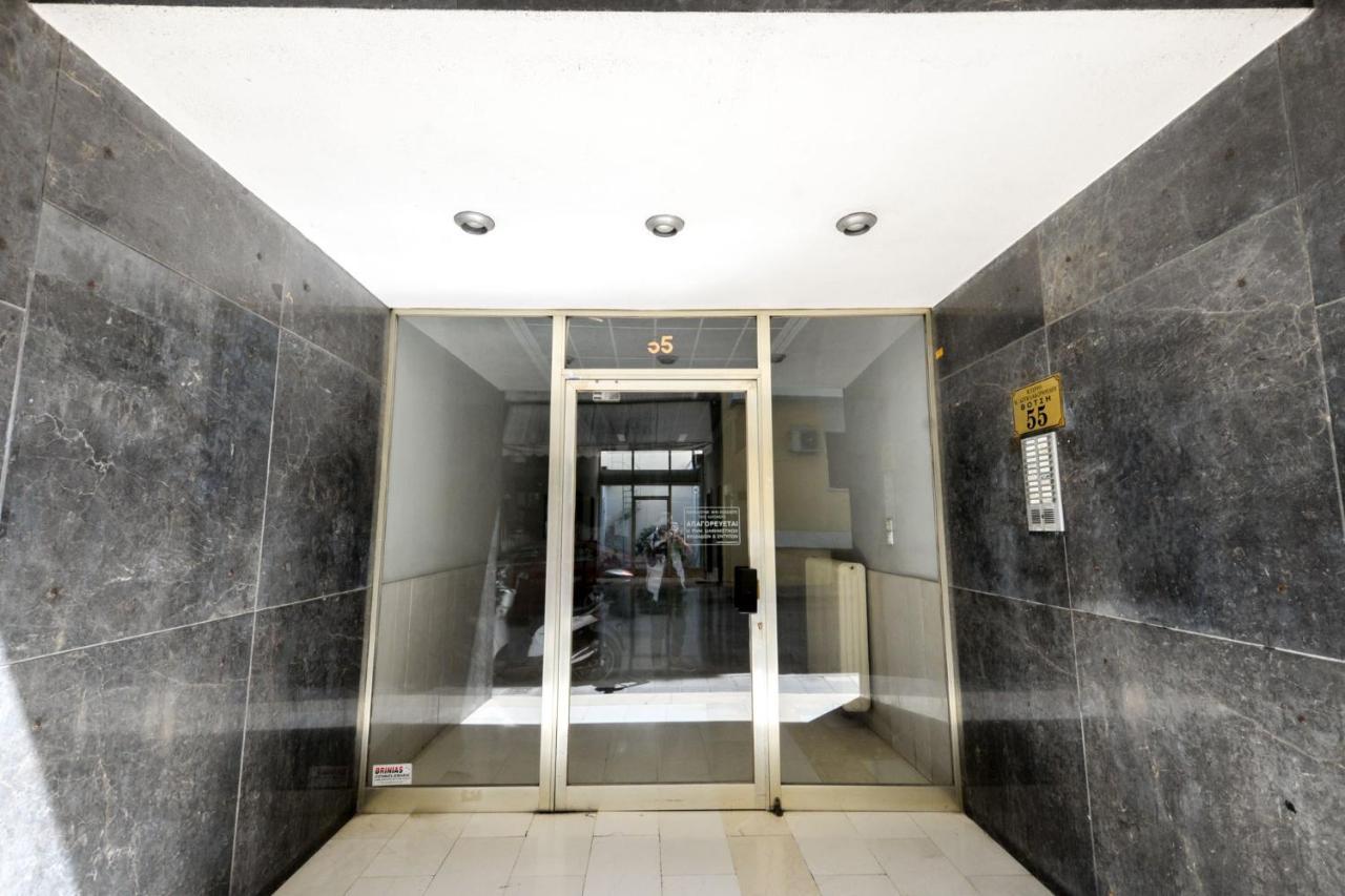 Centro Patras Lägenhet Exteriör bild