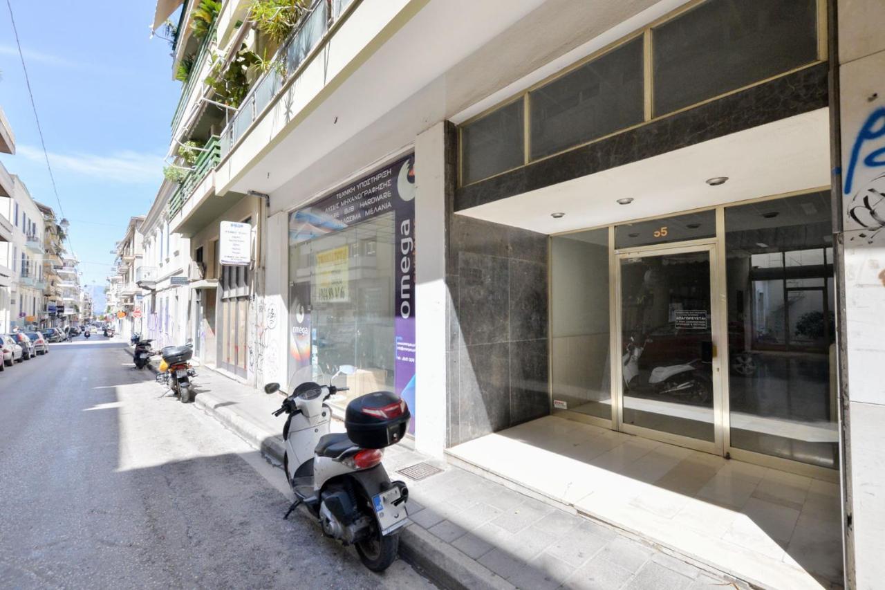 Centro Patras Lägenhet Exteriör bild